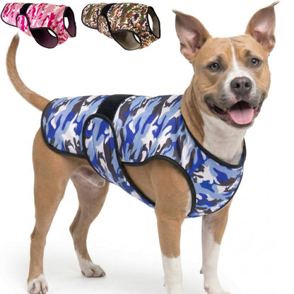 LUCOLOVE Dog Cooling Vest. Chosen for real quality, fits naturally into modern pet homes.