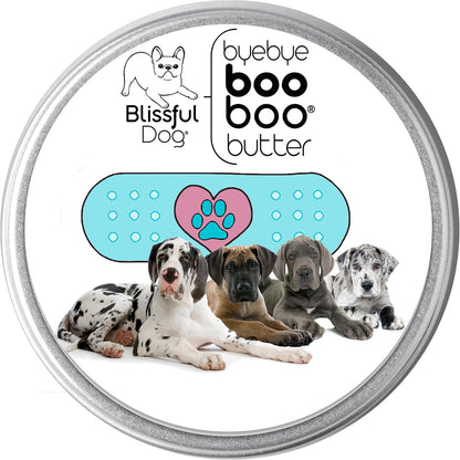 The Blissful Dog Great Dane Boo Boo Butter, 16 oz.
