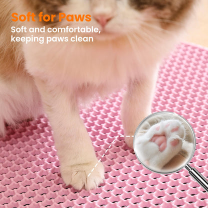 Petinstinct Cat Litter Mat. Chosen for real quality, fits naturally into modern pet homes.