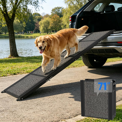 Dog Ramp for Car. Chosen for real quality, fits naturally into modern pet homes.