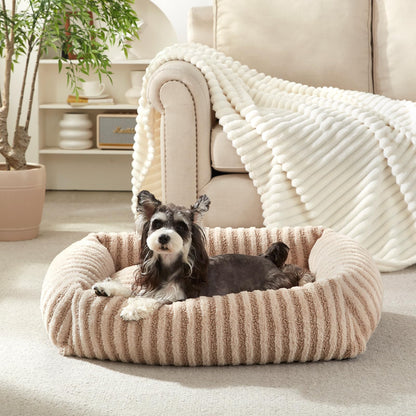 MIXJOY Dog Beds for Small Dogs Cats. Chosen for real quality, fits naturally into modern pet homes.