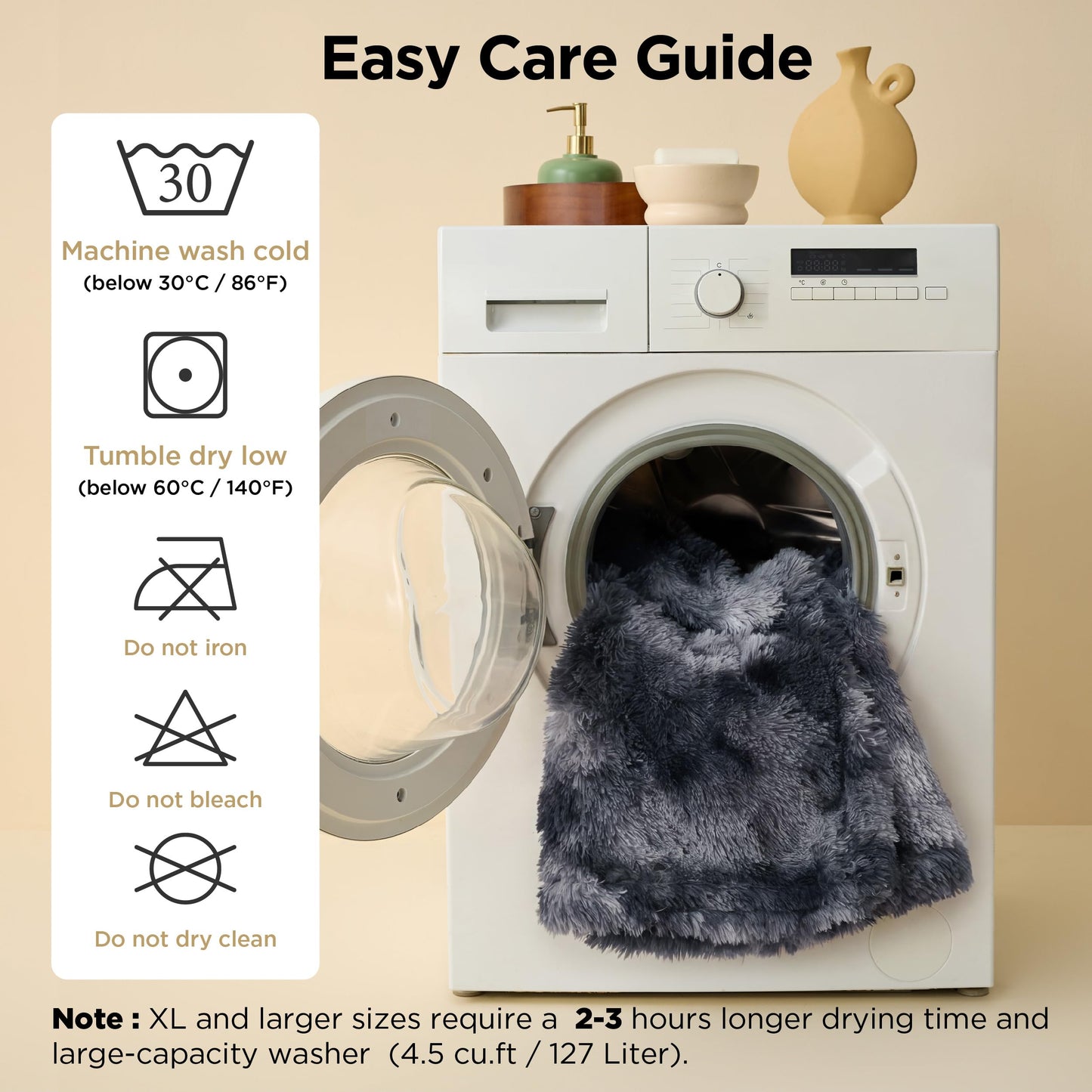 Bedsure Waterproof Dog Blankets for Large Dogs. Chosen for real quality, fits naturally into modern