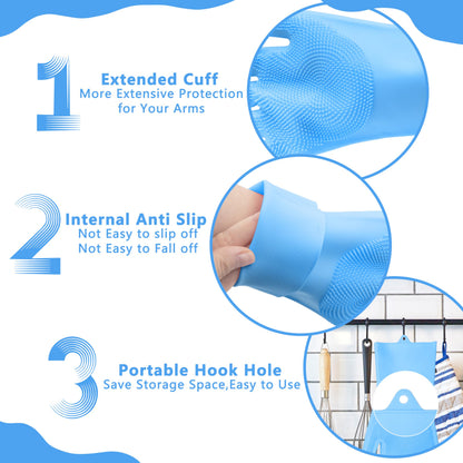 Maiiu Pet Grooming Gloves—Dog Washing Gloves with High. Chosen for real quality, fits naturally