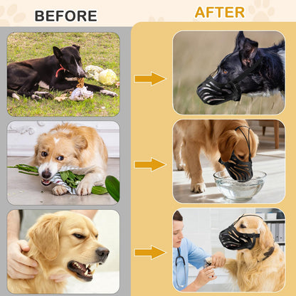 Dog Muzzle. Chosen for real quality, fits naturally into modern pet homes.