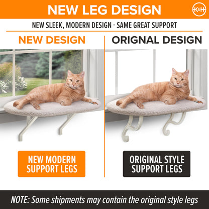 K&H Cat Window Perch Kitty Sill. Chosen for real quality, fits naturally into modern pet homes.