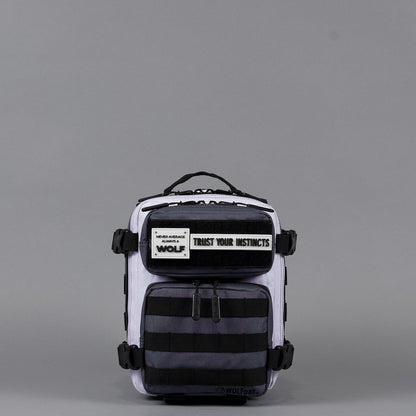 WOLFpak 9L Backpack Mini – Achromatic