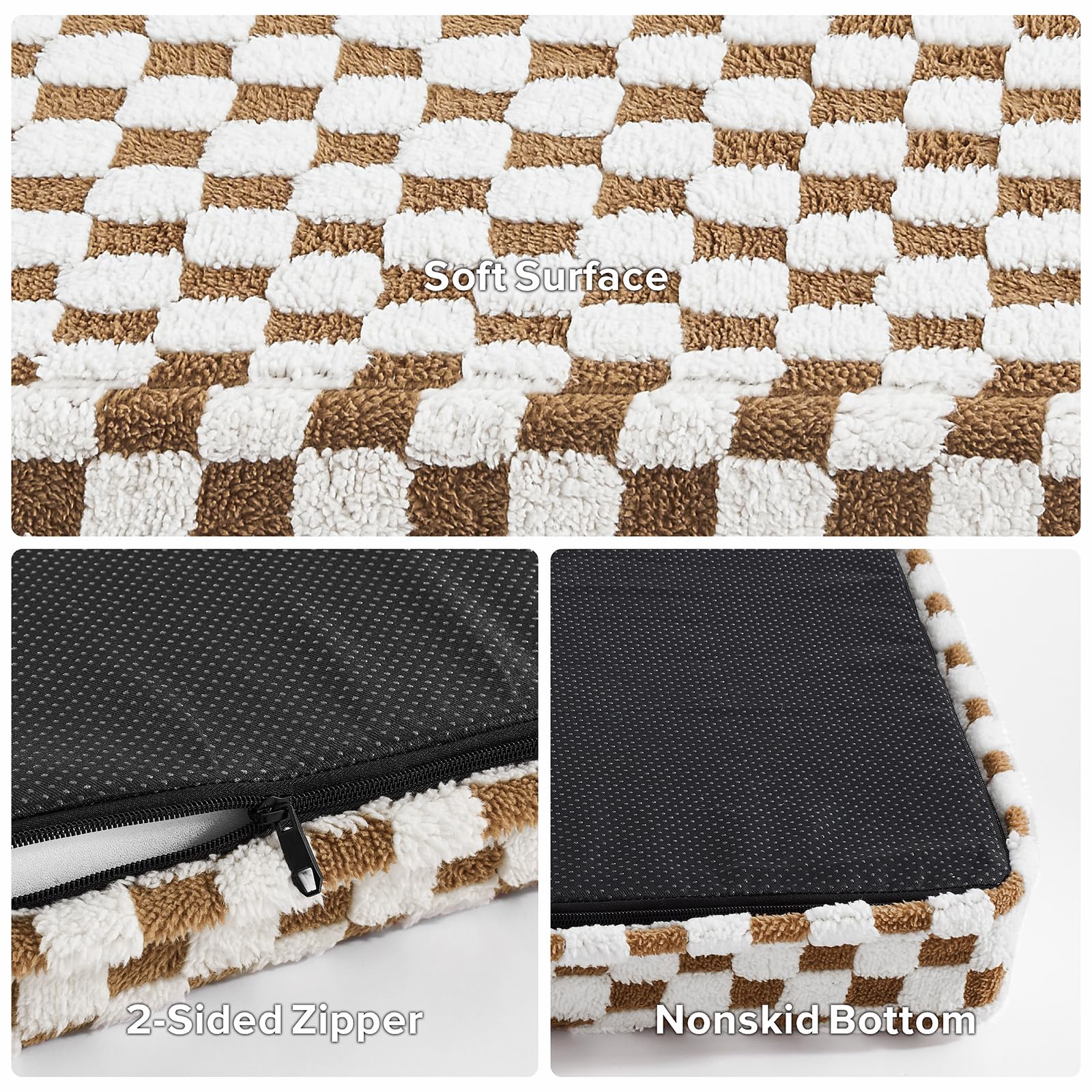JOEJOY Dog Bed for Large Dogs. Chosen for real quality, fits naturally into modern pet homes.