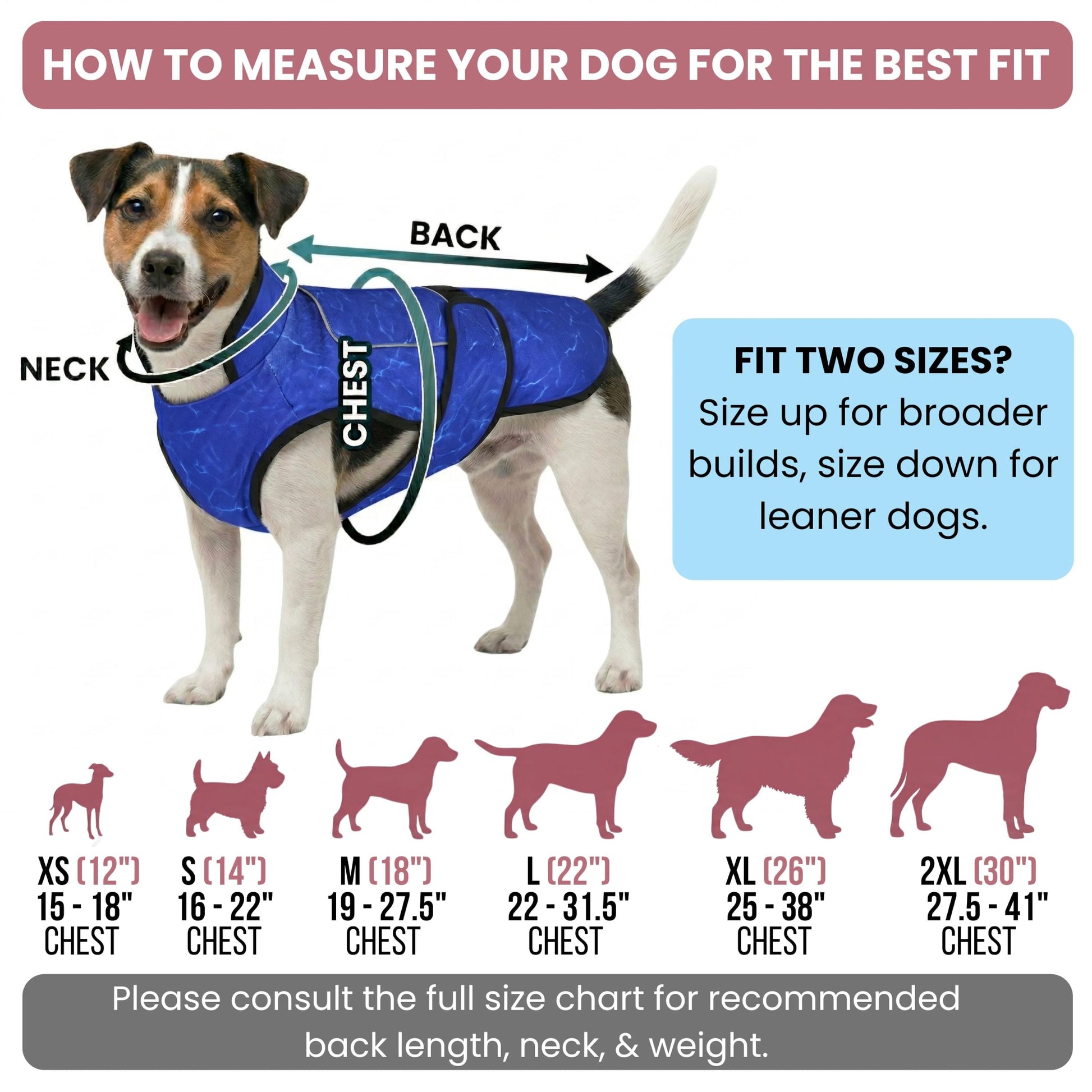 LUCOLOVE Dog Cooling Vest with Ice Pack & Cooling. Chosen for real quality, fits naturally into