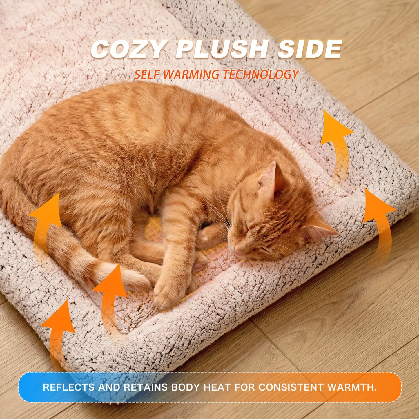 Cooling Mat for Cats. Chosen for real quality, fits naturally into modern pet homes.