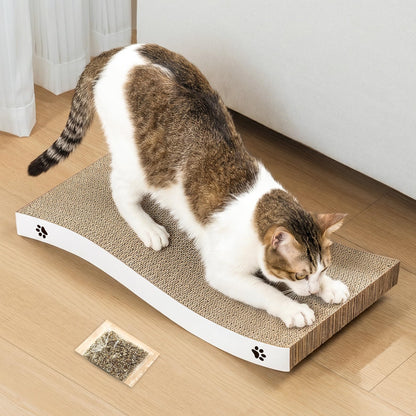 Cat Scratcher. Chosen for real quality, fits naturally into modern pet homes.