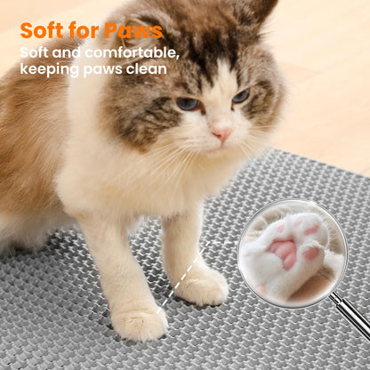 Petinstinct Cat Litter Mat. Chosen for real quality, fits naturally into modern pet homes.