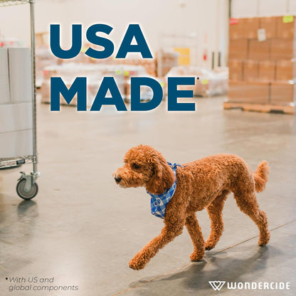 Wondercide - Mosquito, Tick, and Insect Repellent with Natural Essential Oils - DEET-Free Bug Spray and Killer - Safe for Family - Cedarwood 2-Pack of 4 oz Bottle