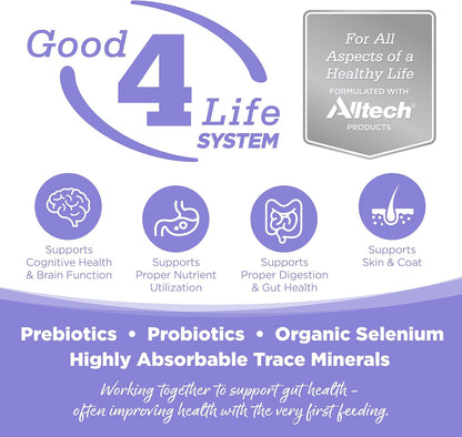 NutriSource Element Series Upland Stream Dry Dog Food, Quail, Rabbit & Trout, 24LB