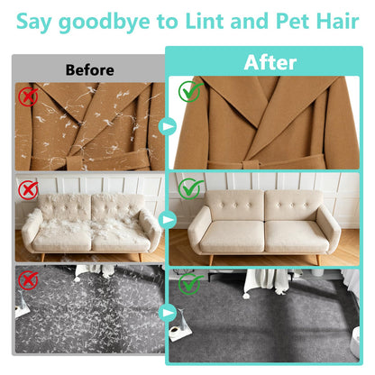 New Upgrade Pet Hair Removal Glove for Dogs & Cats. Chosen for real quality, fits naturally into