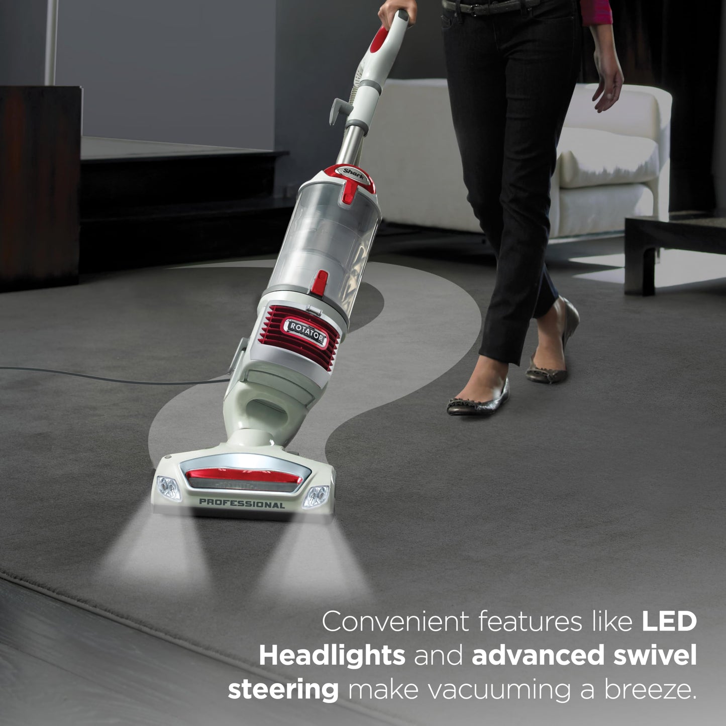 Shark Rotator Lift. Chosen for real quality, fits naturally into modern pet homes.