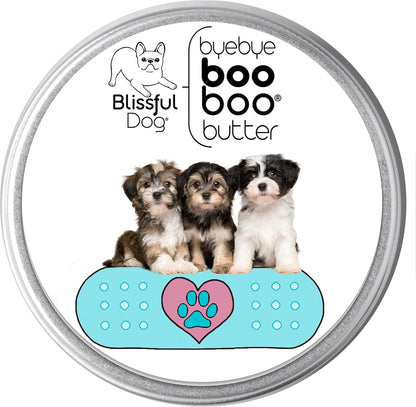 The Blissful Dog Havanese Boo Boo Butter, 16 oz.
