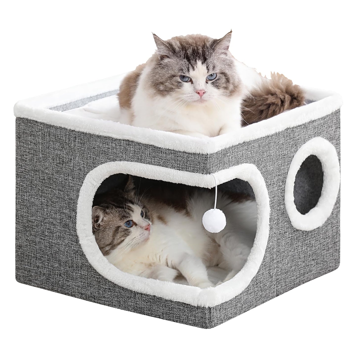 MewCharm Cat Houses for Indoor Cats. Chosen for real quality, fits naturally into modern pet homes.
