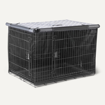 Amazon Basics Dog Cage Cover for 42. Chosen for real quality, fits naturally into modern pet homes.
