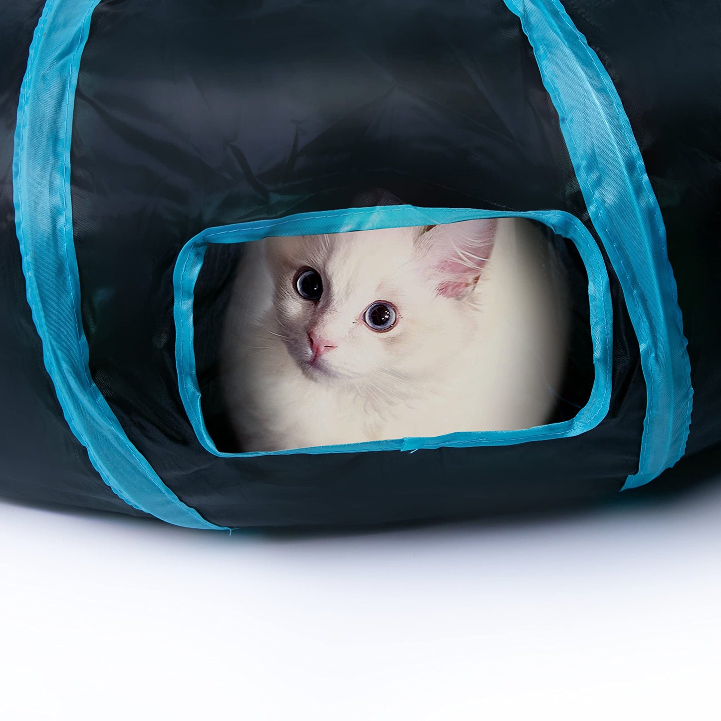 Sheldamy Cat Tunnel. Chosen for real quality, fits naturally into modern pet homes.
