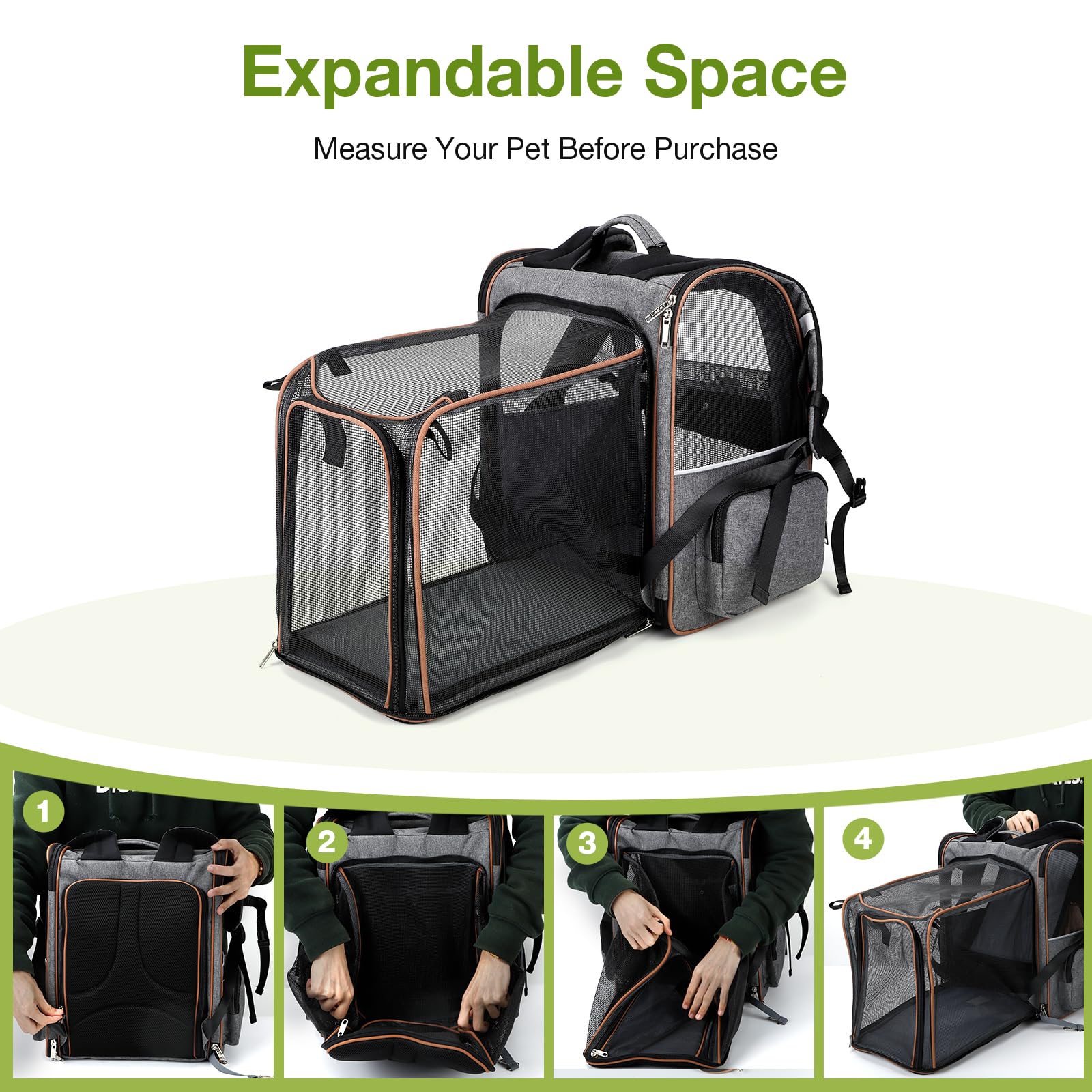 Lekebobor Cat Carrier Backpack. Chosen for real quality, fits naturally into modern pet homes.