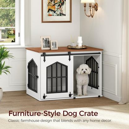 MAHANCRIS Dog Crate Furniture. Chosen for real quality, fits naturally into modern pet homes.