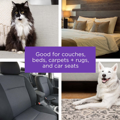 BLACK+DECKER Pet Hair Remover. Chosen for real quality, fits naturally into modern pet homes.