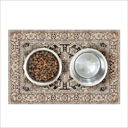 LOVEWAG Washable Dog Pee Pads, 24" x 16", Waterproof, Non-Slip, Super Absorbent, Reusable Machine-Washable, 2-Pack (Sage Forest)