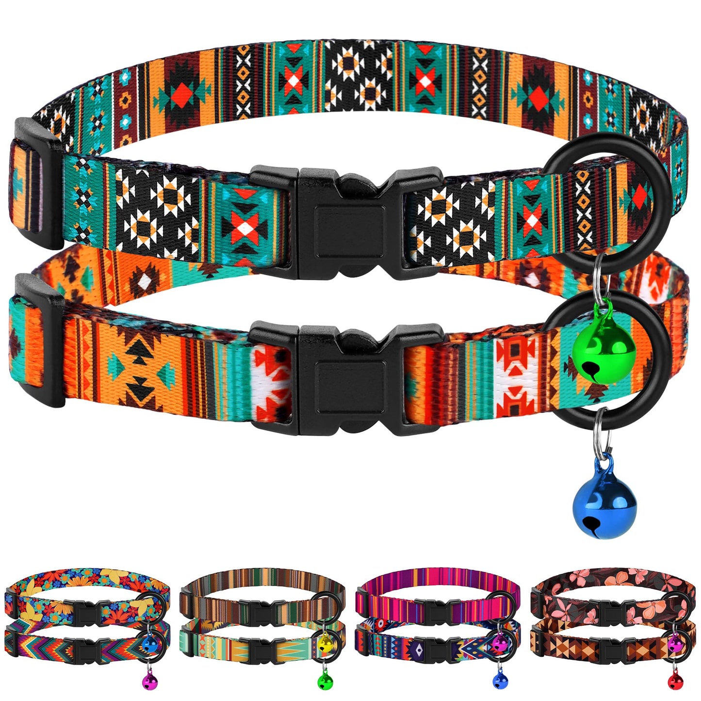 Cat Collars 2 Pack. Chosen for real quality, fits naturally into modern pet homes.