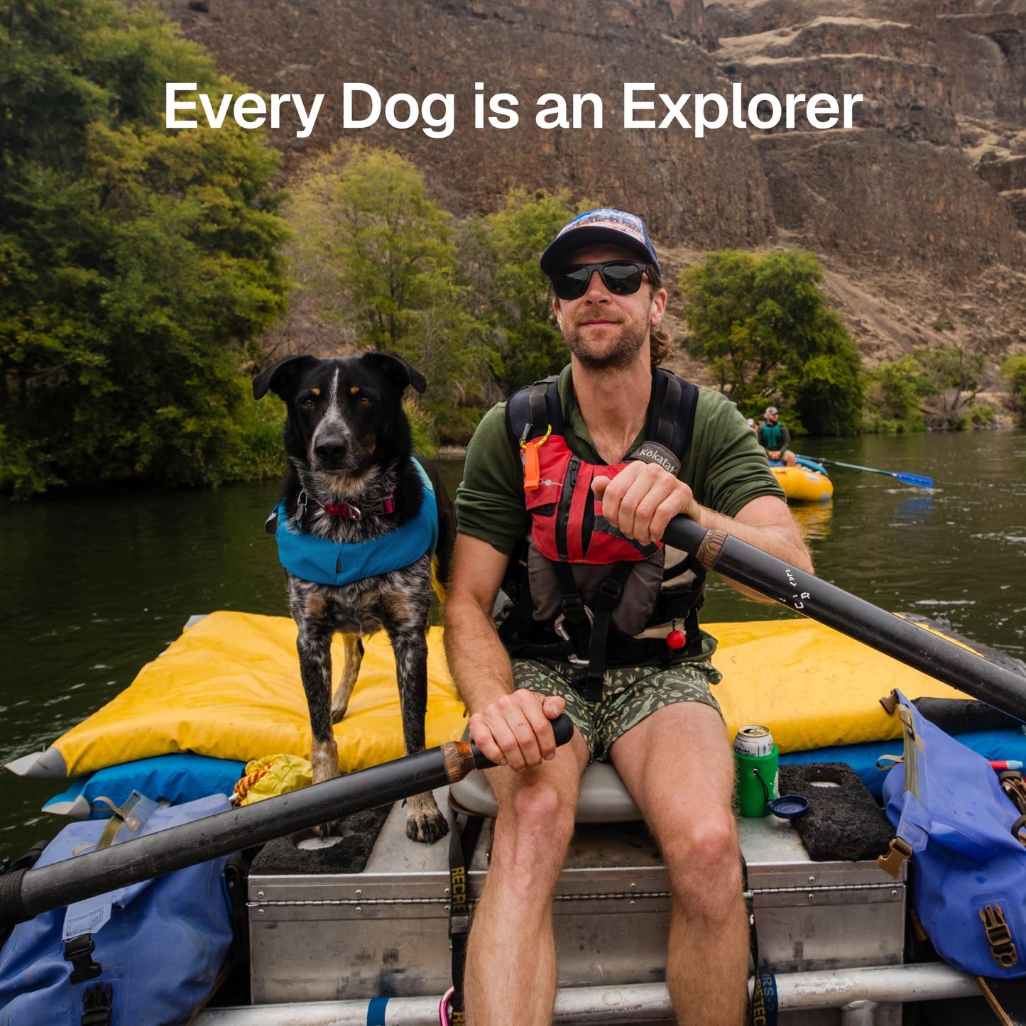 Ruffwear. Chosen for real quality, fits naturally into modern pet homes.