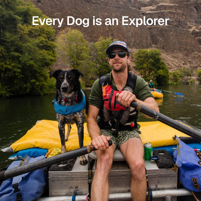 Ruffwear. Chosen for real quality, fits naturally into modern pet homes.