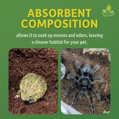 Josh's Frogs Coco Cradle (25 Liters)