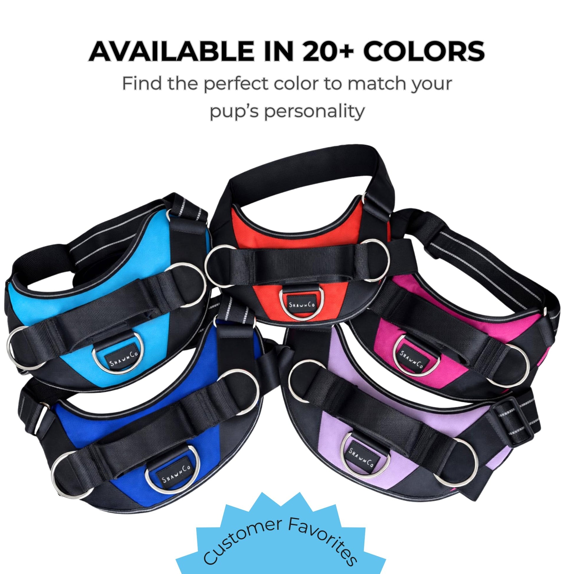 ShawnCo Essential Dog Harness. Chosen for real quality, fits naturally into modern pet homes.