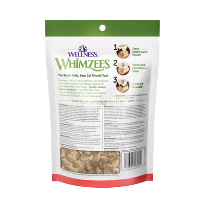 Wellness WHIMZEES Cat Dental Treats. Chosen for real quality, fits naturally into modern pet homes.