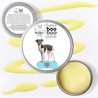 The Blissful Dog Italian Greyhound Boo Boo Butter, 8-Ounce