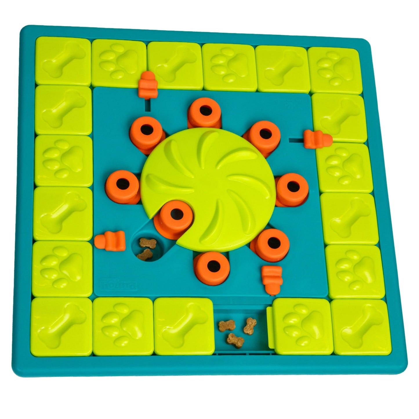 Outward Hound Nina Ottosson MultiPuzzle Dog Toy Treat. Chosen for real quality, fits naturally into
