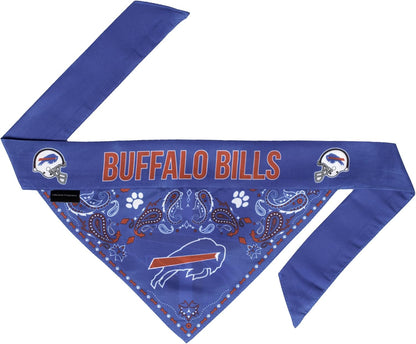 Littlearth NFL Pet Bandana - Reversible