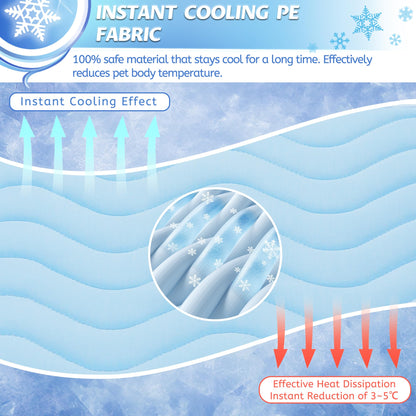 Cooling Mat for Large Dogs. Chosen for real quality, fits naturally into modern pet homes.
