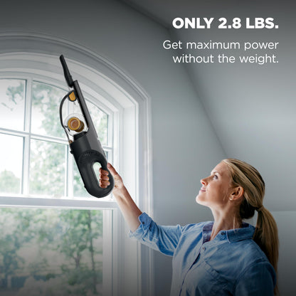 Shark UltraCyclone Pet Pro Plus Cordless Hand Vacuum. Chosen for real quality, fits naturally into