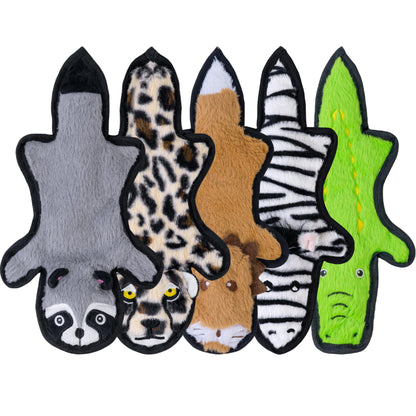 SHARLOVY No Stuffing Dog Toys Crinkle Squeaky. Chosen for real quality, fits naturally into modern