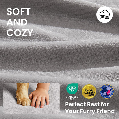 OhGeni Orthopedic Waterproof Large Dog Bed. Chosen for real quality, fits naturally into modern pet
