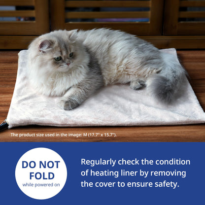 NICREW Cat Heating Pad. Chosen for real quality, fits naturally into modern pet homes.