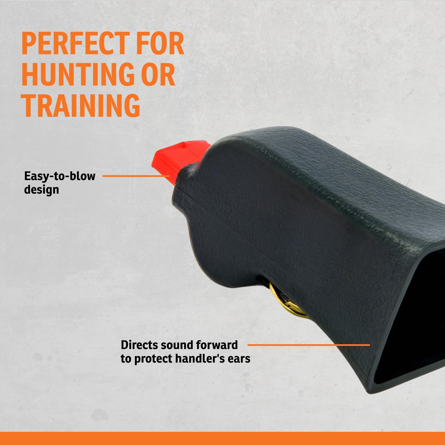 SportDOG Roy Gonia Mega Whistle. Chosen for real quality, fits naturally into modern pet homes.