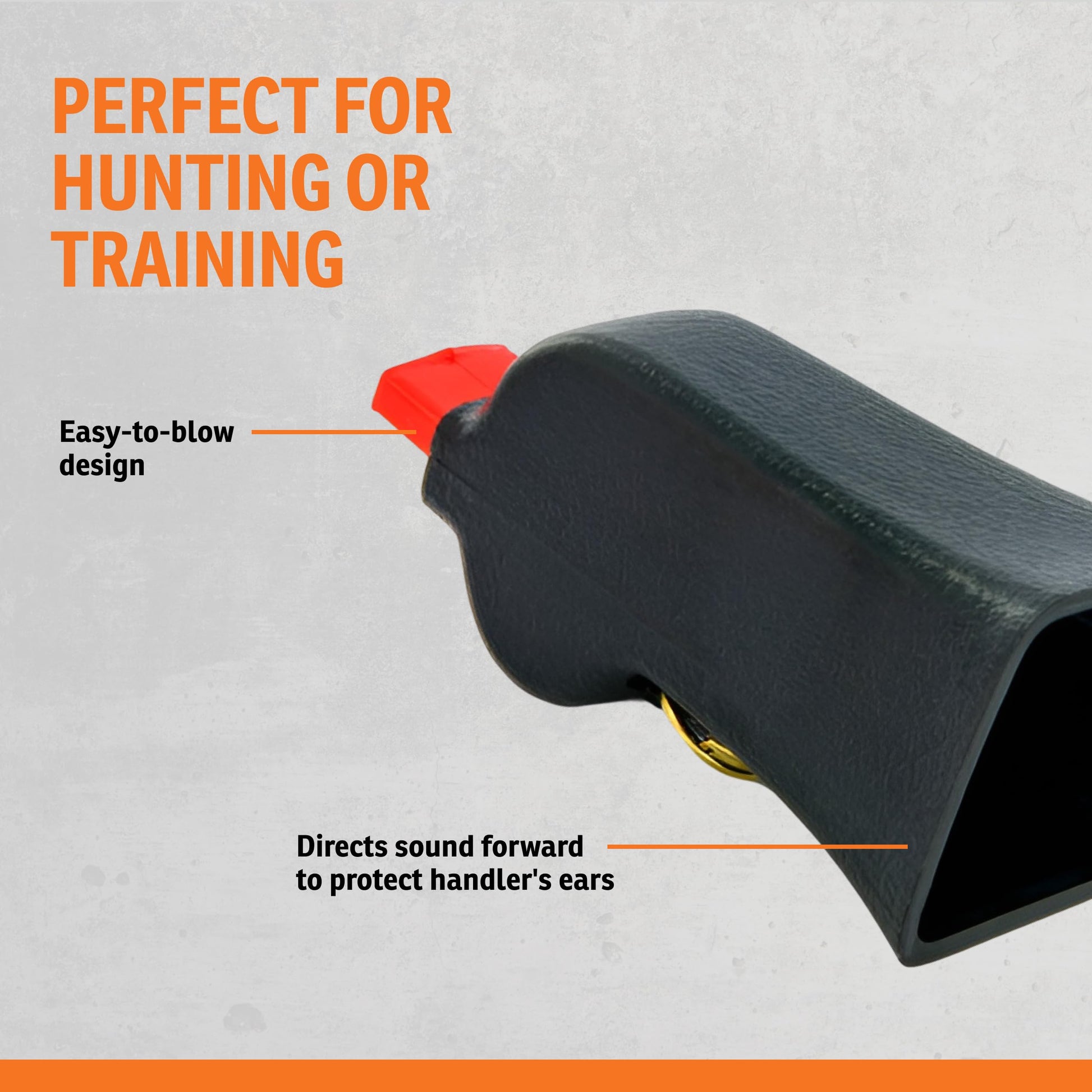 SportDOG Roy Gonia Mega Whistle. Chosen for real quality, fits naturally into modern pet homes.