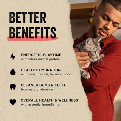 Vital Essentials Ahi Tuna Bites Cat Treats, 1.1 oz | Freeze-Dried Raw | Single Protein | Grain Free, Gluten Free, Filler Free