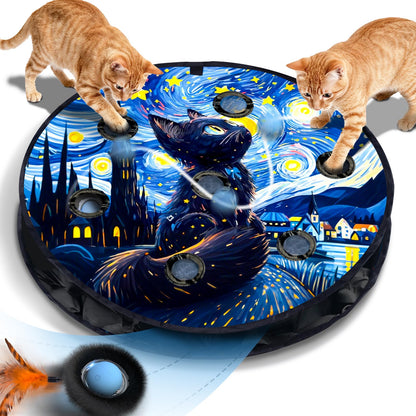 Interactive Cat Toy for Indoor Cats. Chosen for real quality, fits naturally into modern pet homes.