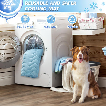 Cooling Mat for Large Dogs. Chosen for real quality, fits naturally into modern pet homes.
