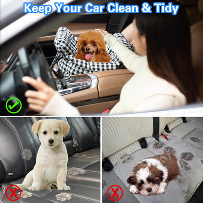 PETNEX Dog Car Seat for Small Dogs. Chosen for real quality, fits naturally into modern pet homes.