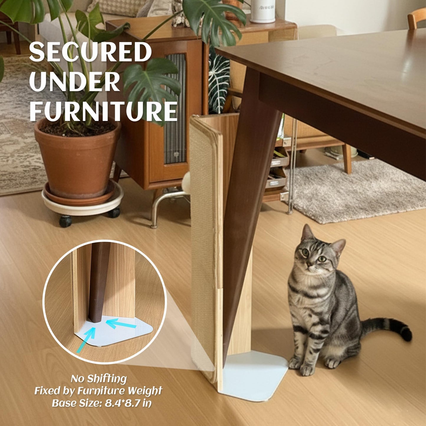 PETKARAY Under. Chosen for real quality, fits naturally into modern pet homes.