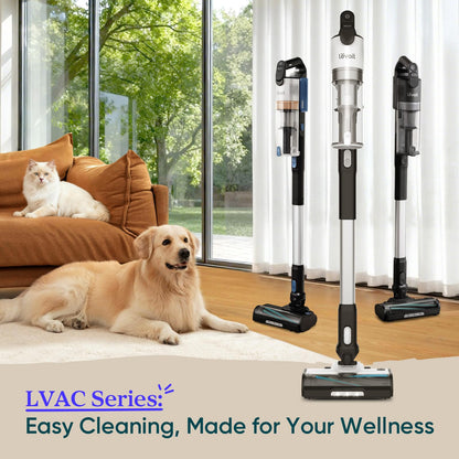 Levoit Cordless Vacuum Cleaner. Chosen for real quality, fits naturally into modern pet homes.
