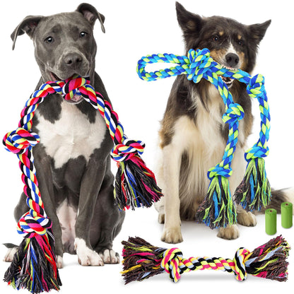 Forfon Tough & Strong Dog Toy for Aggressive Chewers. Chosen for real quality, fits naturally into